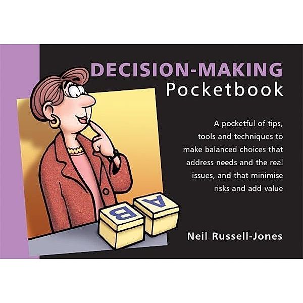 Decision-Making Pocketbook, Neil Russell-Jones