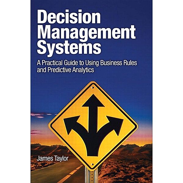 Decision Management Systems, James Taylor
