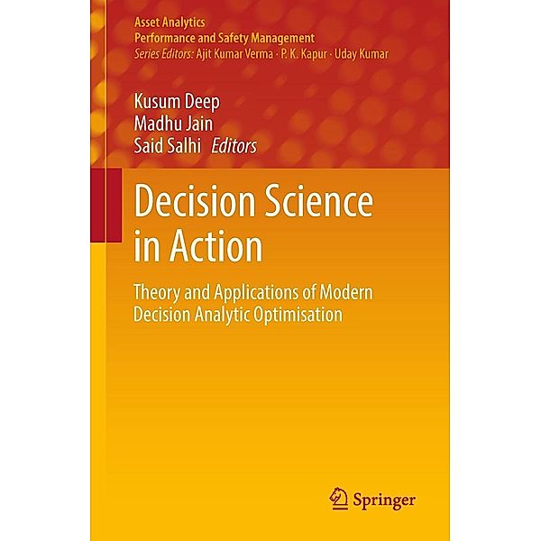 Decision Science in Action / Asset Analytics