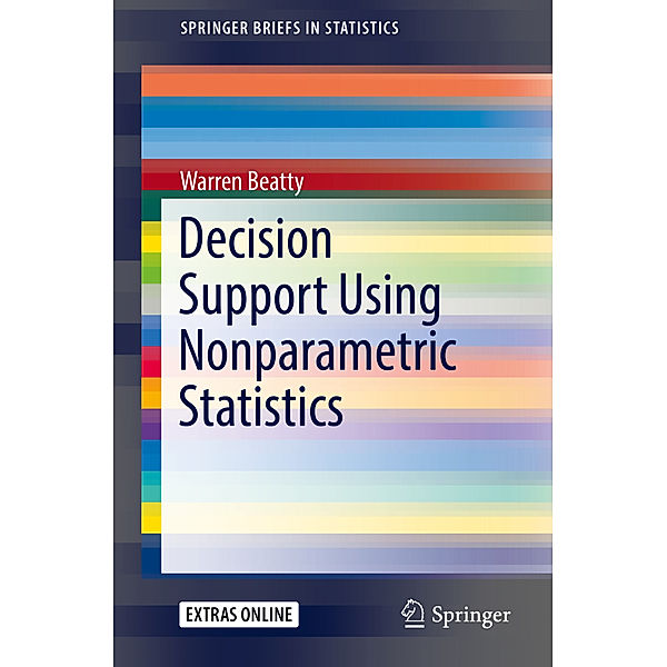 Decision Support Using Nonparametric Statistics, Warren Beatty