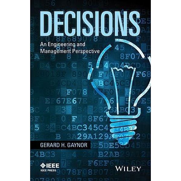 Decisions, Gerard H. Gaynor