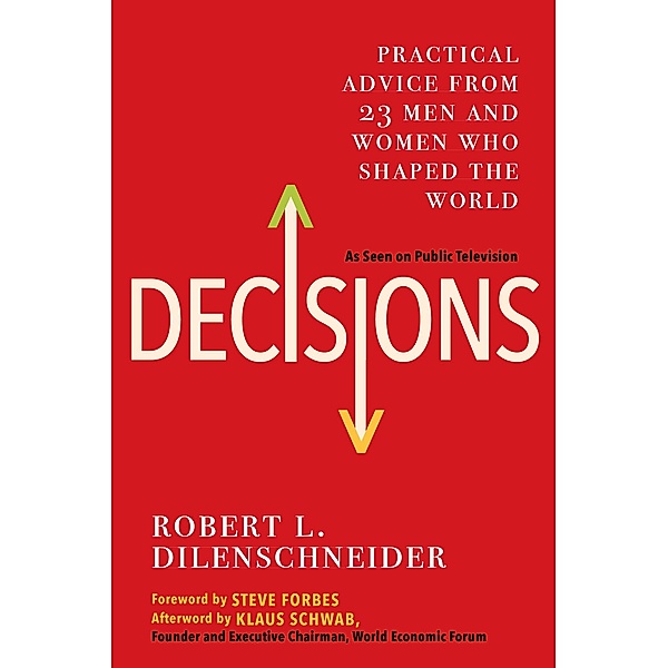 Decisions / Citadel Press, Robert L. Dilenschneider