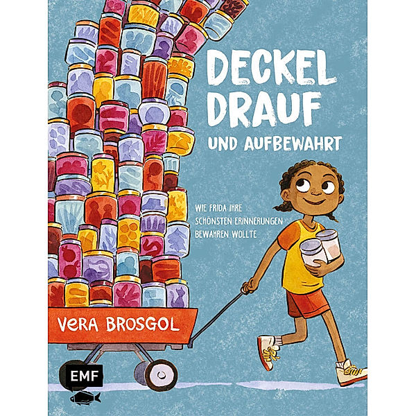 Deckel drauf und aufbewahrt - Wie Frida ihre schönsten Erinnerungen bewahren wollte