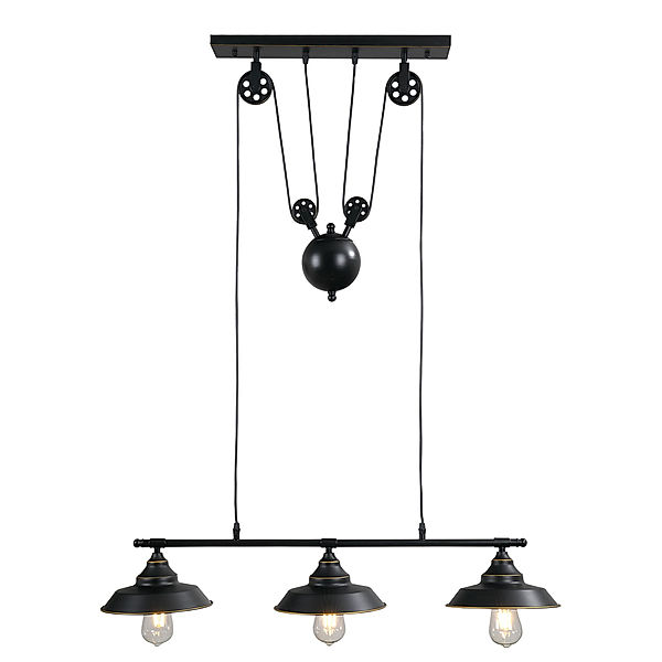 Deckenlampe im Vintagestil