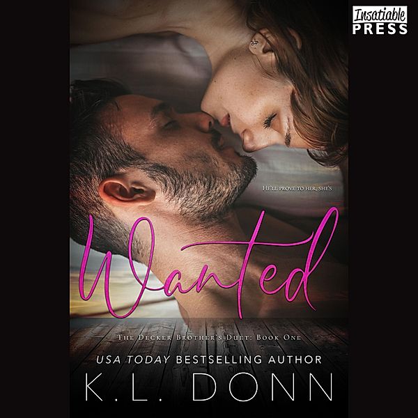 Decker Brothers Duet - 1 - Wanted, K.L. Donn