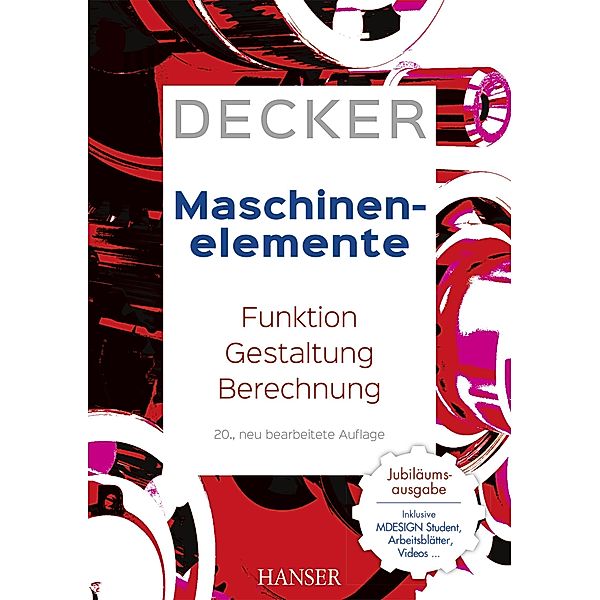 Decker Maschinenelemente, Karl-Heinz Decker