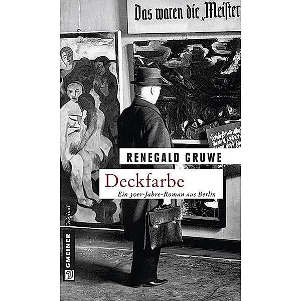 Deckfarbe / Kunstmaler Gustave Garoche Bd.1, Renegald Gruwe