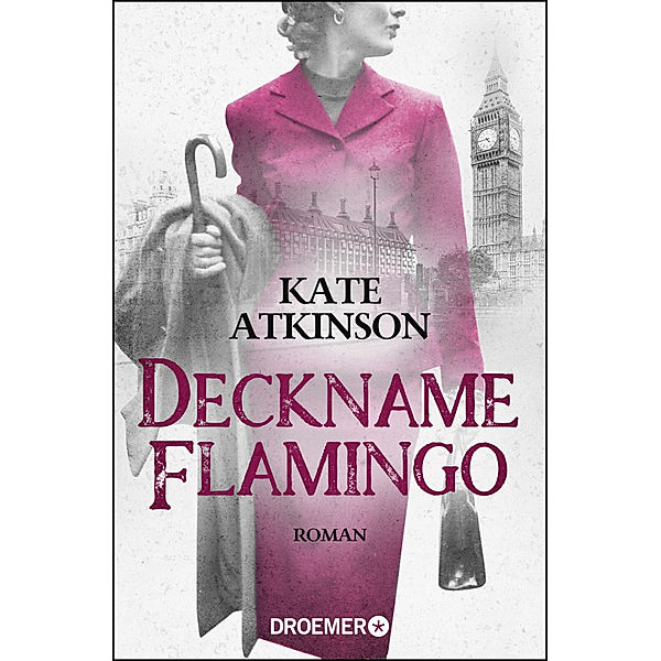 Deckname Flamingo, Kate Atkinson