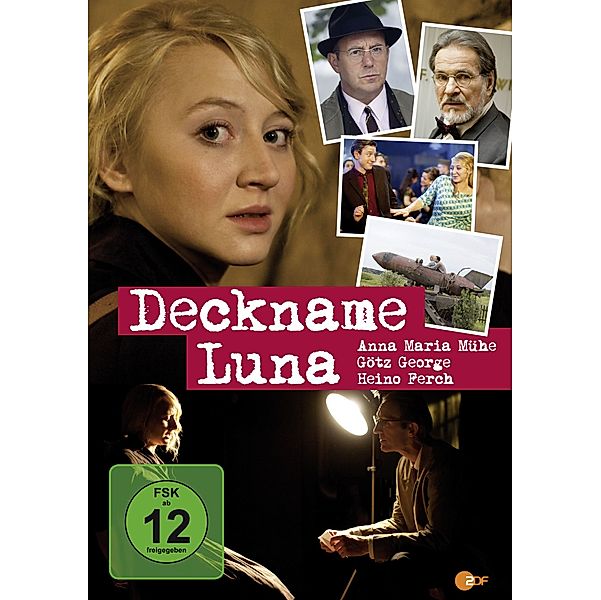 Deckname Luna, Christian Jeltsch, Monika Peetz