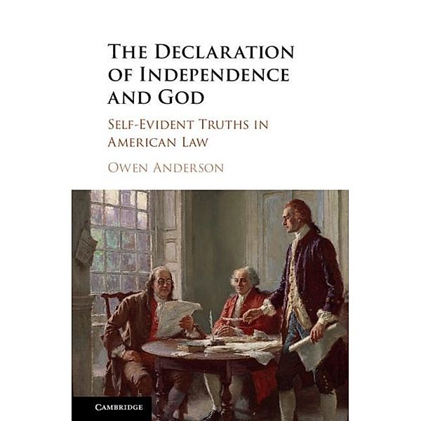 Declaration of Independence and God, Owen Anderson