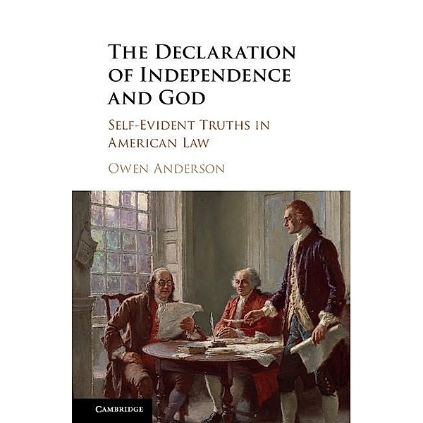 Declaration of Independence and God, Owen Anderson