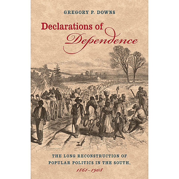 Declarations of Dependence, Gregory P. Downs