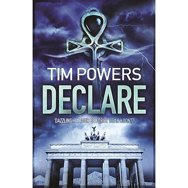 Declare, Tim Powers