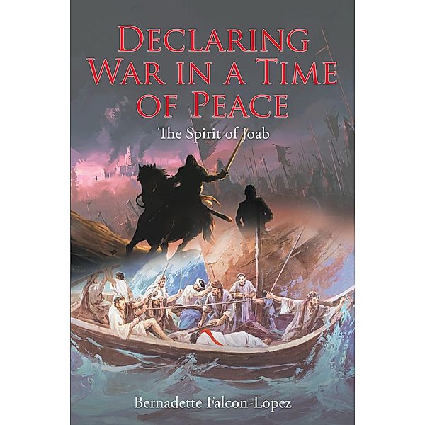 Declaring War in a Time of Peace, Bernadette Falcon-Lopez