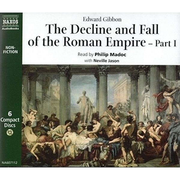 Decline And Fall Of The...1, Philip Madoc, Neville Jason