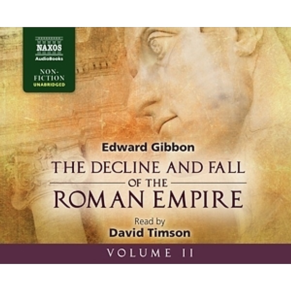 Decline And Fall Of The Roman Empire 2, David Timson