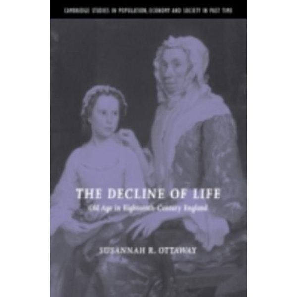 Decline of Life, Susannah R. Ottaway