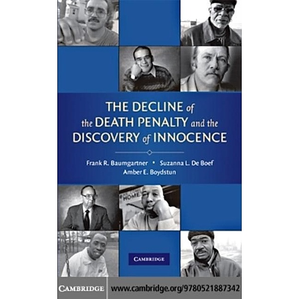 Decline of the Death Penalty and the Discovery of Innocence, Frank R. Baumgartner
