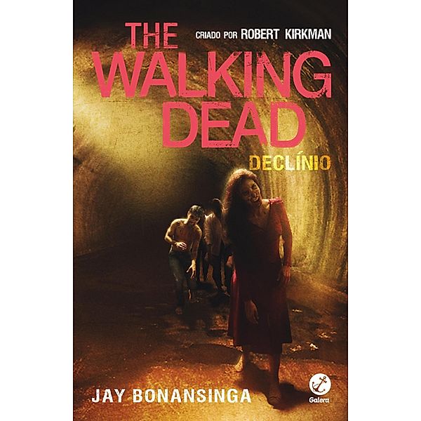 Declínio - The Walking Dead - vol. 5 / The Walking Dead Bd.5, Jay Bonansinga, Robert Kirkman