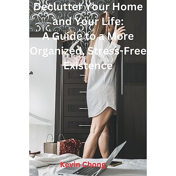 Declutter Your Home and Your Life: A Guide to a More Organized, Stress-Free Existence, Kevin Chong