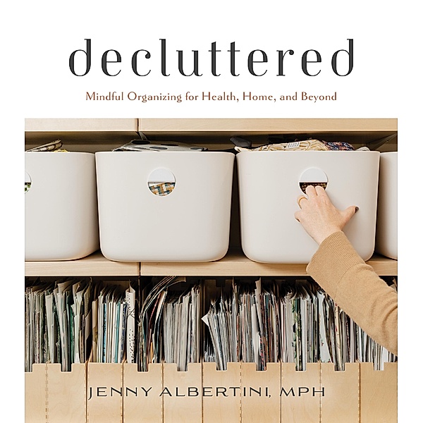 Decluttered, Jenny Albertini