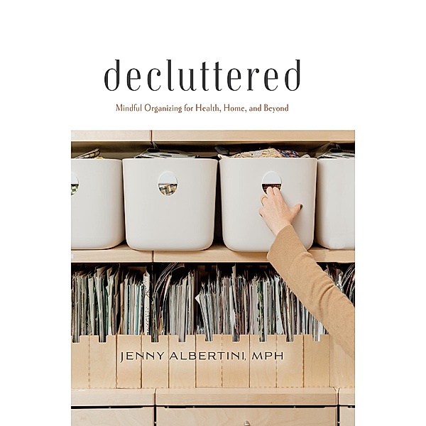Decluttered, Jenny Albertini