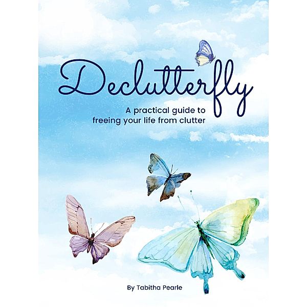 Declutterfly, Tabitha Pearle