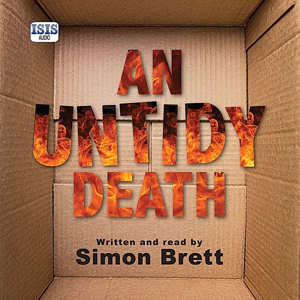 Decluttering Mystery - 2 - An Untidy Death, Simon Brett