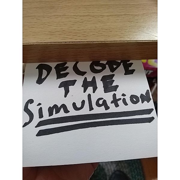 Decode The Simulation, Kid Haiti