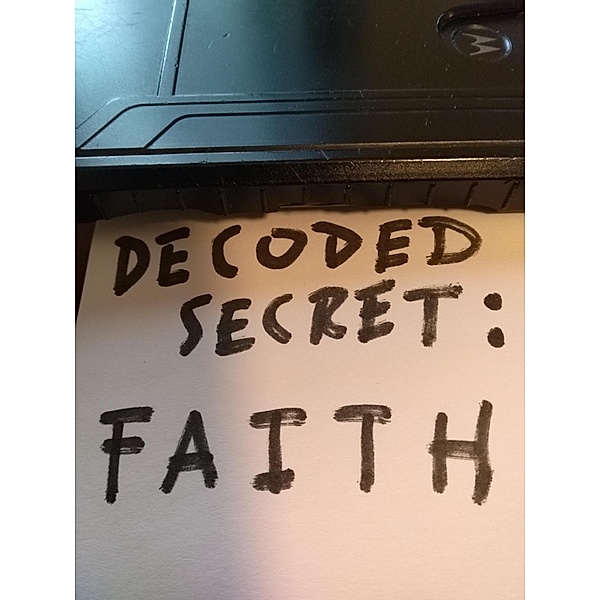 Decoded Secret: Faith, Kid Haiti
