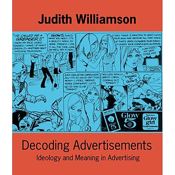 Decoding Advertisements, Judith Williamson