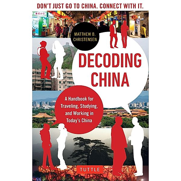 Decoding China, Matthew B. Christensen