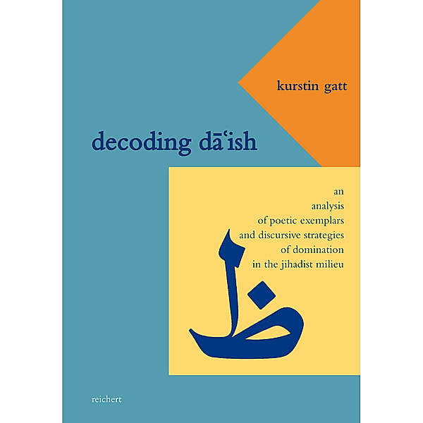 Decoding DA'ISH, Kurstin Gatt