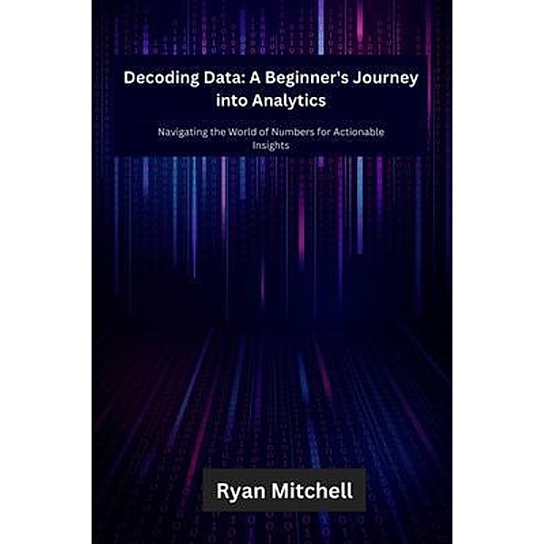 Decoding Data, Ryan Mitchell