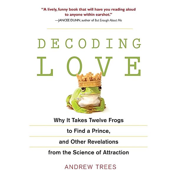 Decoding Love, Andrew Trees