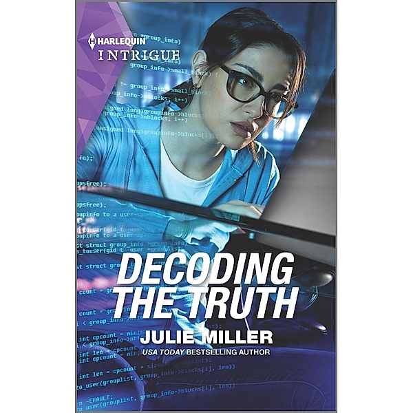 Decoding the Truth / Kansas City Crime Lab Bd.2, Julie Miller