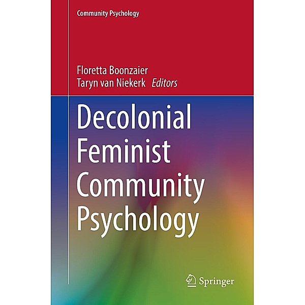 Decolonial Feminist Community Psychology / Community Psychology