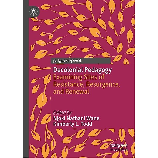 Decolonial Pedagogy / Psychology and Our Planet