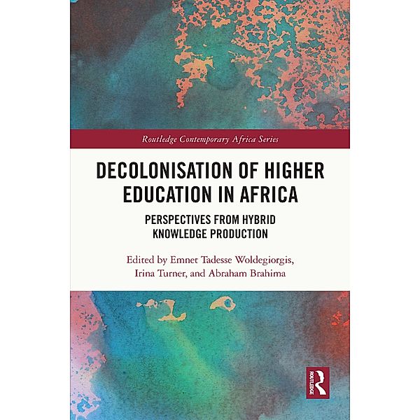 Decolonisation of Higher Education in Africa