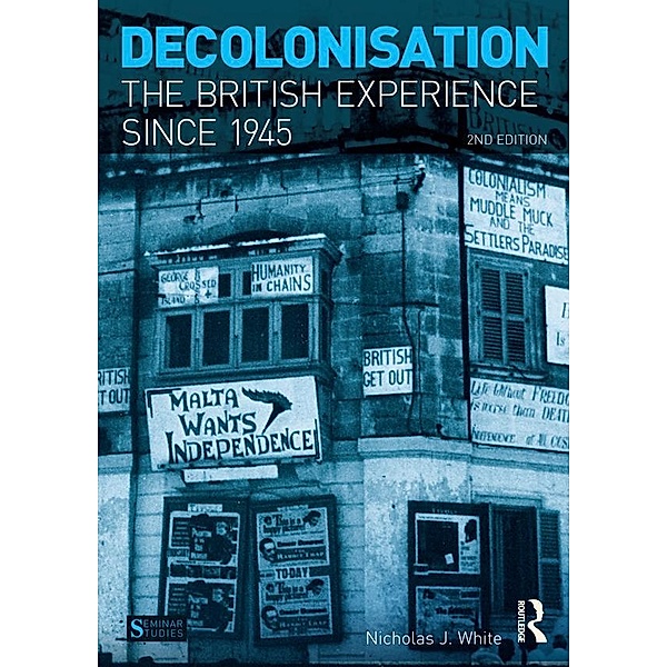 Decolonisation / Seminar Studies, Nicholas White