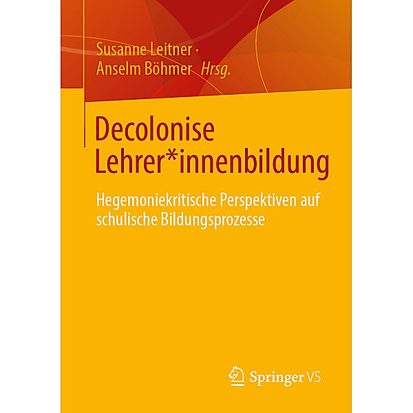 Decolonise Lehrer*innenbildung