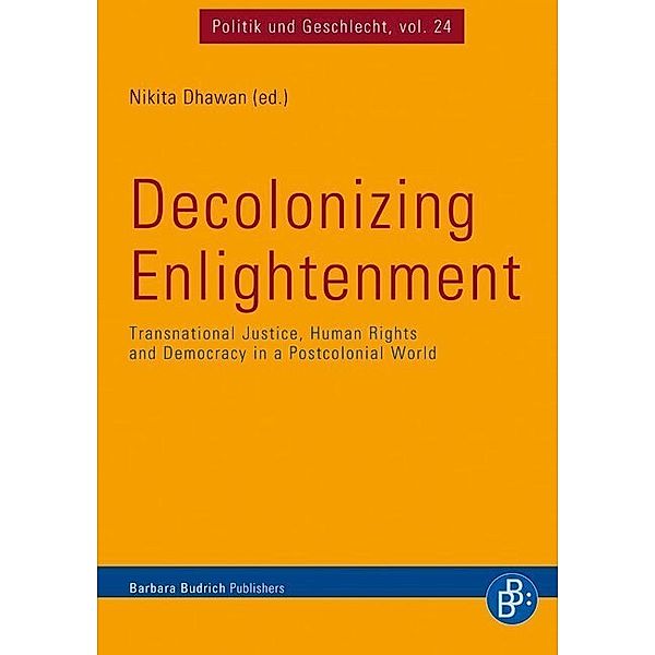 Decolonizing Enlightenment