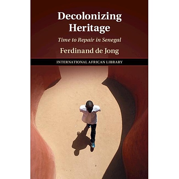 Decolonizing Heritage / The International African Library, Ferdinand de Jong