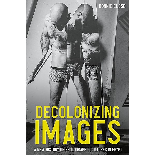 Decolonizing images, Ronnie Close