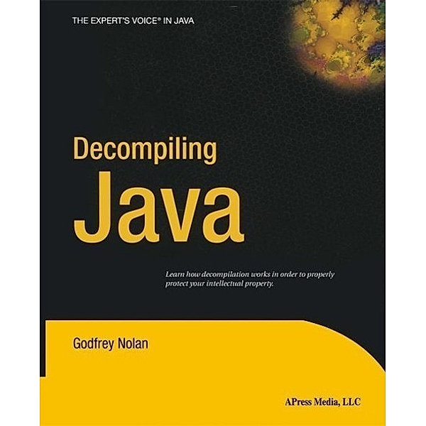 Decompiling Java, Godfrey Nolan