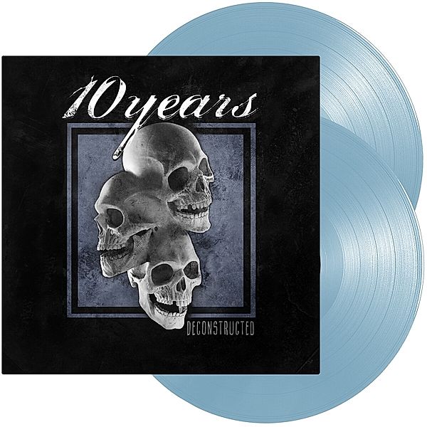 Deconstructed (Ltd. 2lp Sky Blue Vinyl), 10 Years