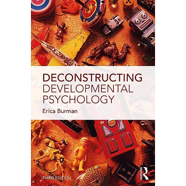 Deconstructing Developmental Psychology, Erica Burman