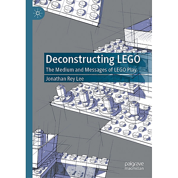 Deconstructing LEGO, Jonathan Rey Lee