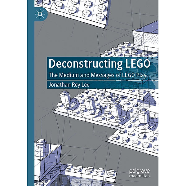 Deconstructing LEGO, Jonathan Rey Lee