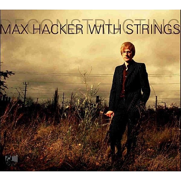 Deconstructing Max Hacker With Strings, Max Hacker